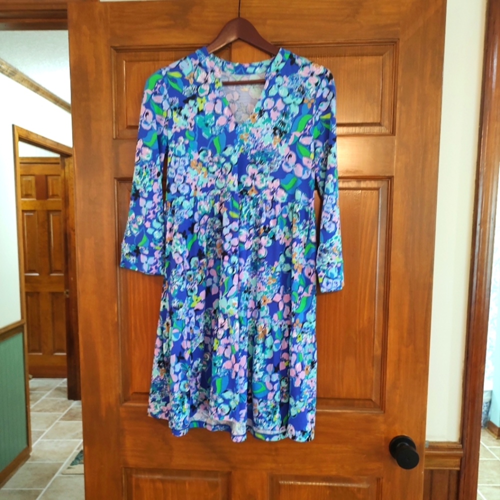 Lilly Pulitzer Women's Small Dress